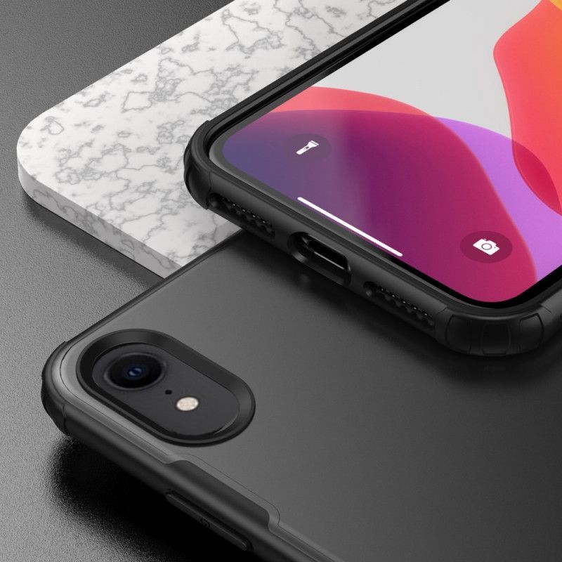 Kryt Na Iphone Xr Silikonový Hybridní Design