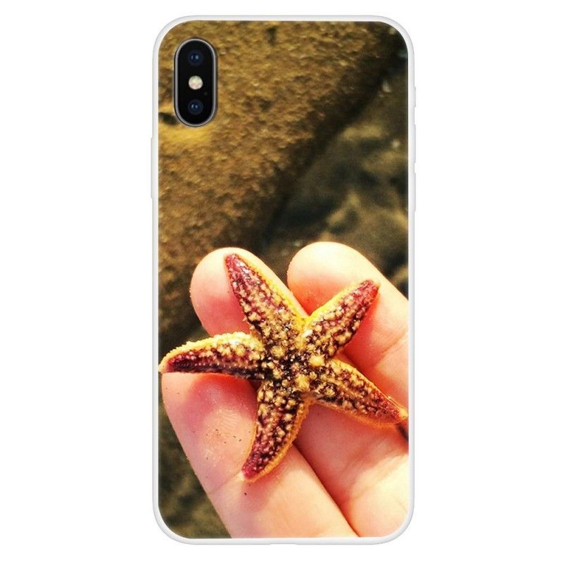 Kryt Na Iphone  XS Hvězdice
