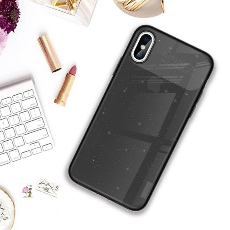 Kryt Na Iphone  XS X Duha Úrovně