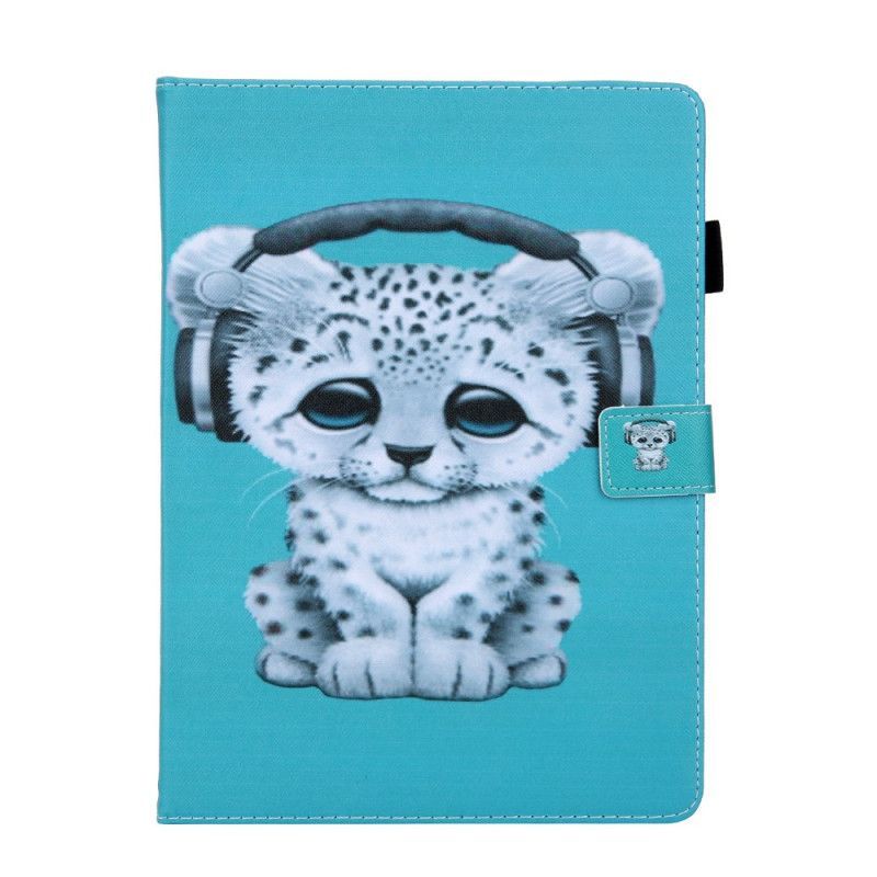 Kryt Pro Ipad Pro 11" (2020) / Pro 11" (2018) Panther Print