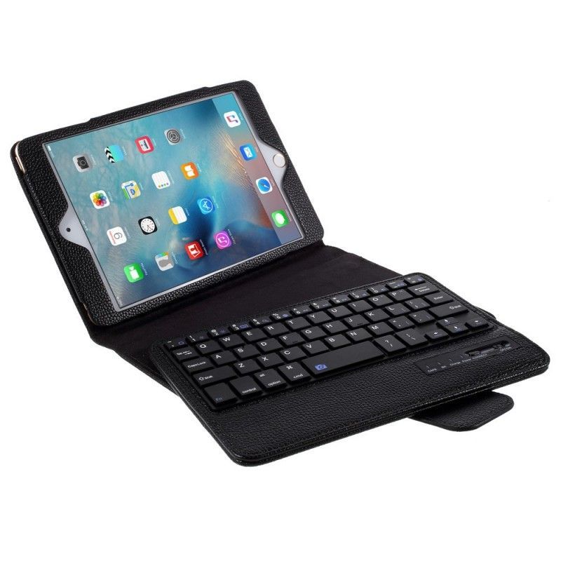 Kryt S Klávesnicí Kožený Kryt Ipad Mini 4