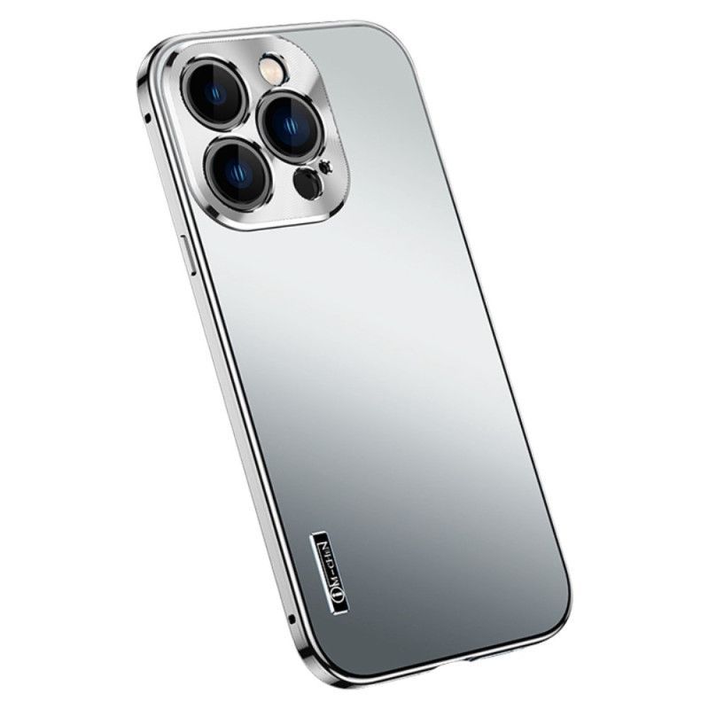 Kryty Na Mobil Na iPhone 14 Pro Max Kovový Rám