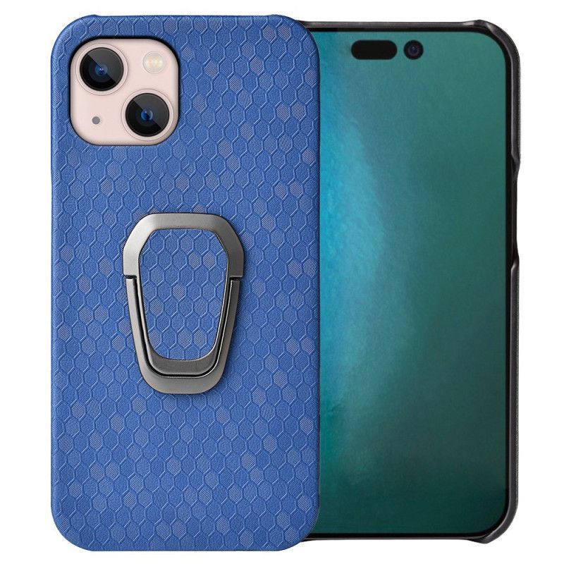 Kryty Na Mobil Na iPhone 14 Voština S Kroužkovou Podpěrou