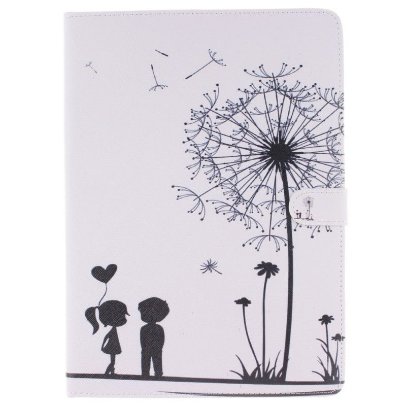 Love Pampeliška Ipad Pro 97 Palcový Kryt