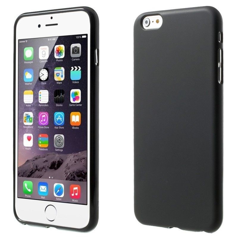 Matný Silikonový Obal Na Iphone 6 Plus/6s Plus