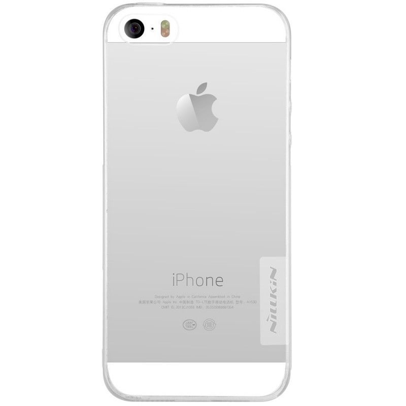 Nillkin Čiré Pouzdro Na Iphone Se/5/5s