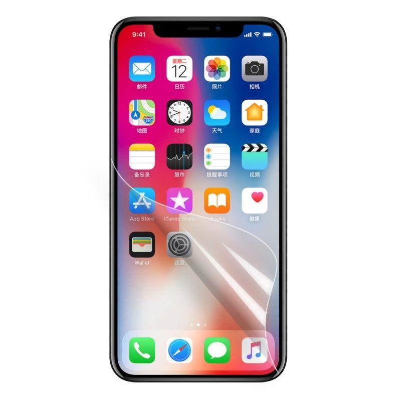 Ochrana Obrazovky Kryt Iphone  XS