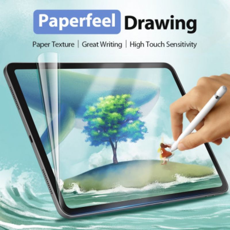 Ochrana Obrazovky Pro Ipad Pro 11" / Air (2021) Dux Ducis