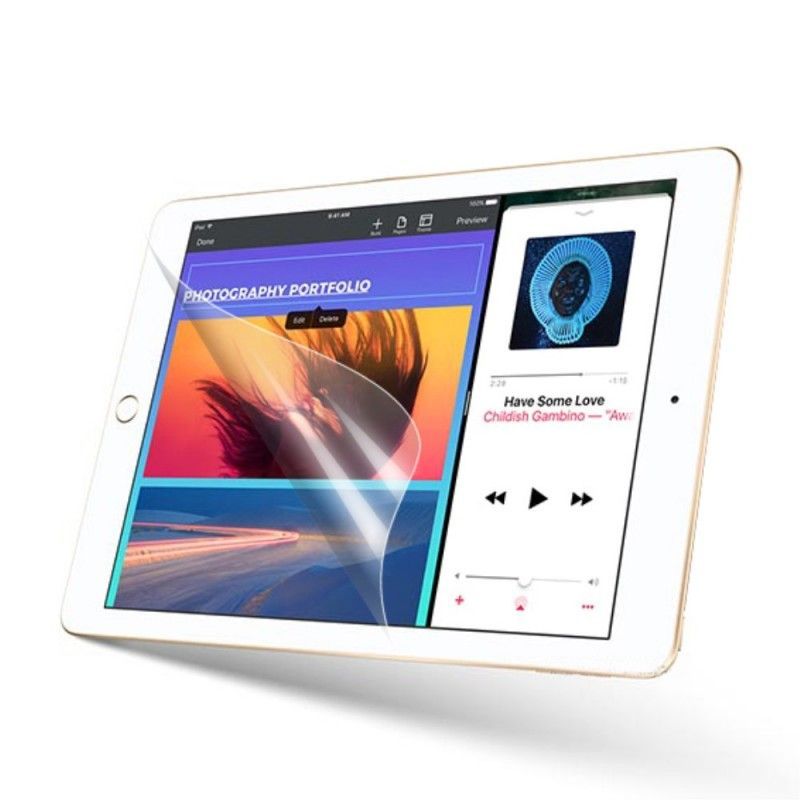 Ochrana Obrazovky Pro Ipad 97 Palce 2017