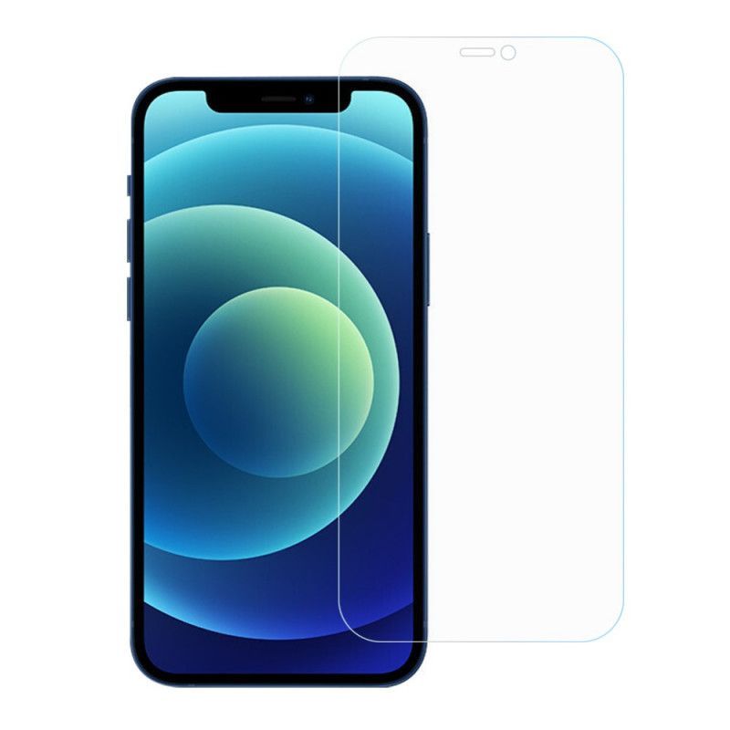 Ochrana Tvrzeného Skla Na Okraji Oblouku Pro Obrazovku Kryt Na Iphone 12 Pro Max