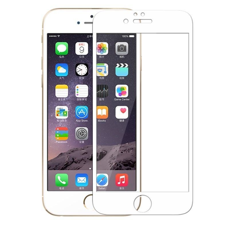 Ochrana Tvrzeného Skla Pro Obrazovku Iphone 6/6s
