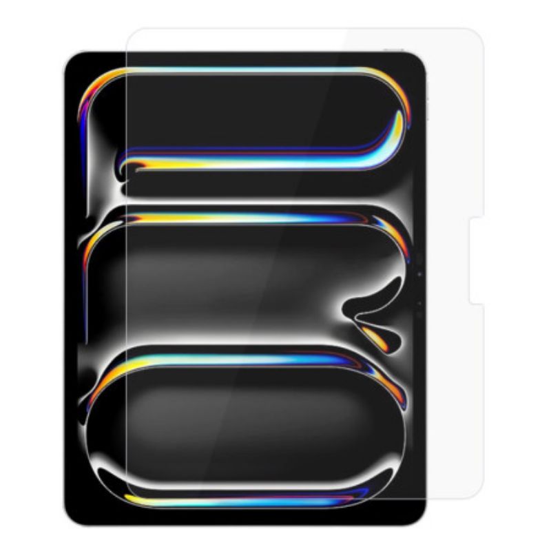 Ochranná Fólie Z Tvrzeného Skla Pro iPad Pro 13 (2025) / 13 (2024) S Úpravou Proti Modrému Světlu