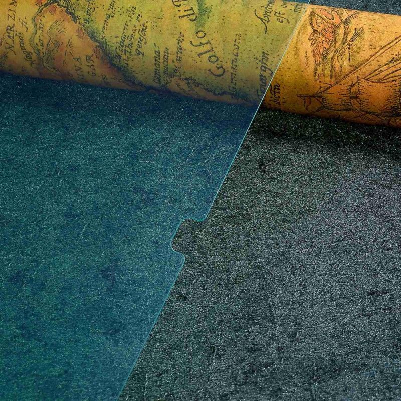 Ochranná Fólie Z Tvrzeného Skla S Ochranou Proti Zelenému Světlu Pro iPad (2025) / 10.9" (2022)