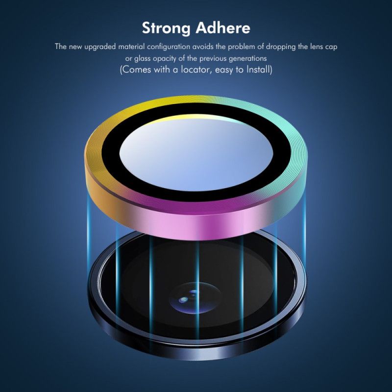 Ochranné Tvrzené Sklo Pro iPad Pro 13 (2025) / 13 (2024) S Kroužkem