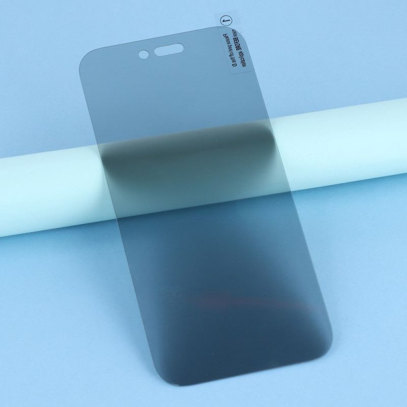 Ochranné Tvrzené Sklo Proti Špionážnímu Videu Pro iPhone Air