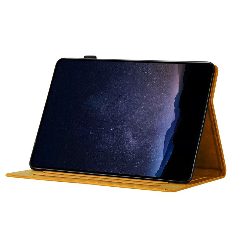 Peněženková Pouzdra iPad (2025) Vzor Plástve