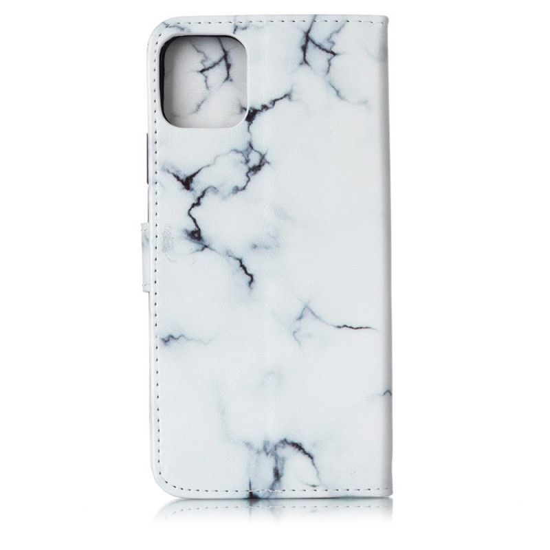 Peněženková Pouzdra Iphone 11 Pro Max Mramor
