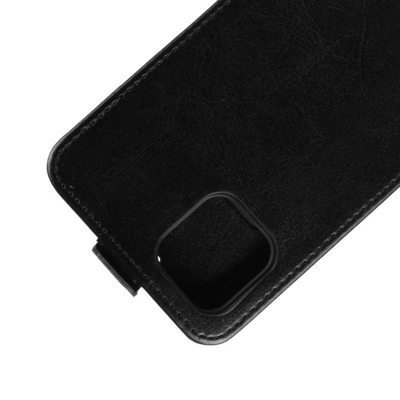 Peněženková Pouzdra Iphone 11 Pro Retro Skládání