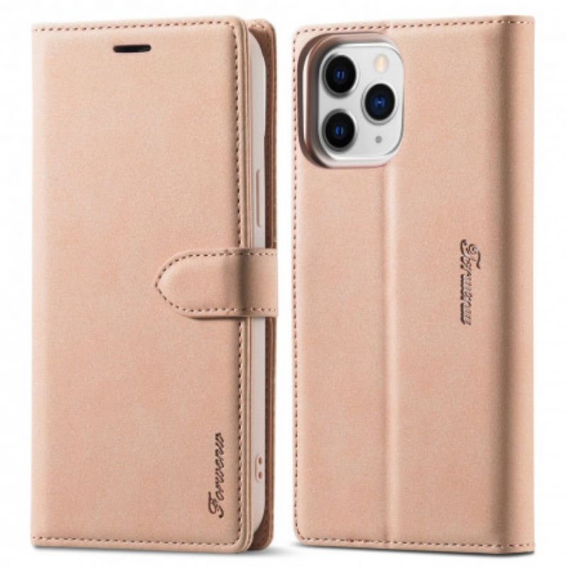 Peněženková Pouzdra Iphone 13 Forwenw Série F1