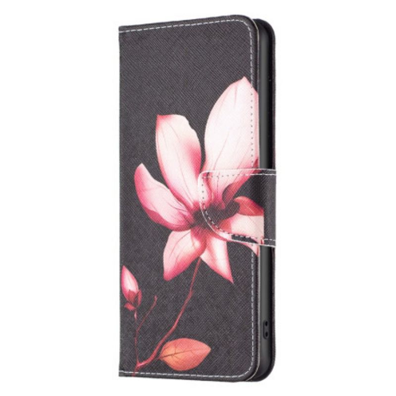 Peněženková Pouzdra iPhone 16 Kryty Na Mobil Lotus