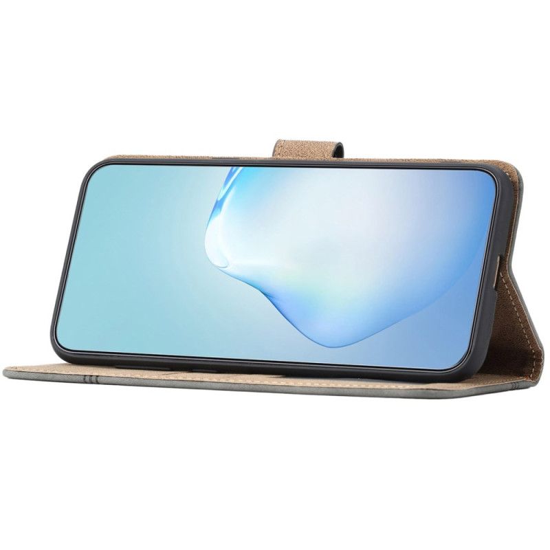 Peněženková Pouzdra iPhone 16 Kryty Na Mobil Obchodní Styl