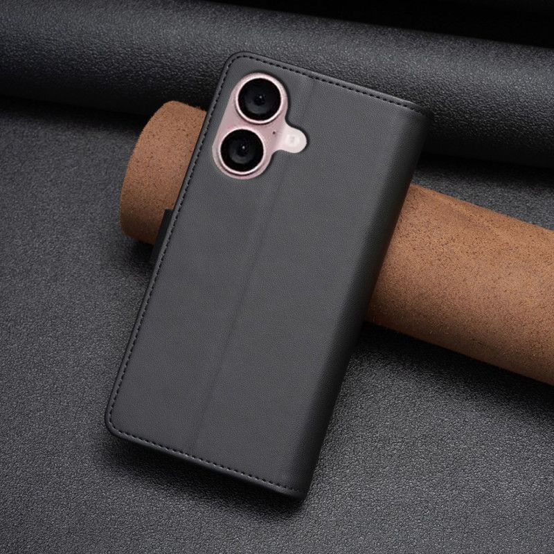 Peněženková Pouzdra iPhone 16 Plus Kryty Na Mobil Peněženka