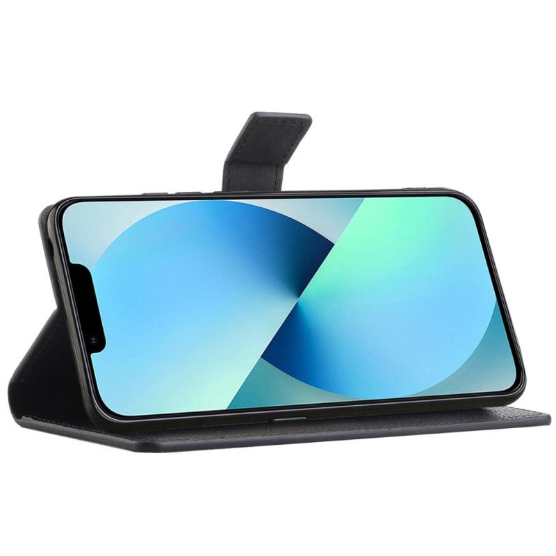 Peněženková Pouzdra iPhone 16 Pro Kryty Na Mobil Stylový