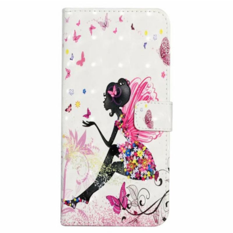 Peněženková Pouzdra iPhone 16 Víla