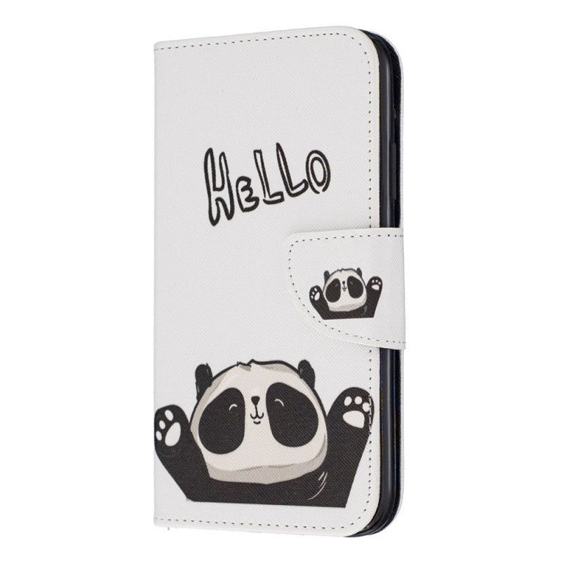 Peněženková Pouzdra Na Iphone 11 Ahoj Pando