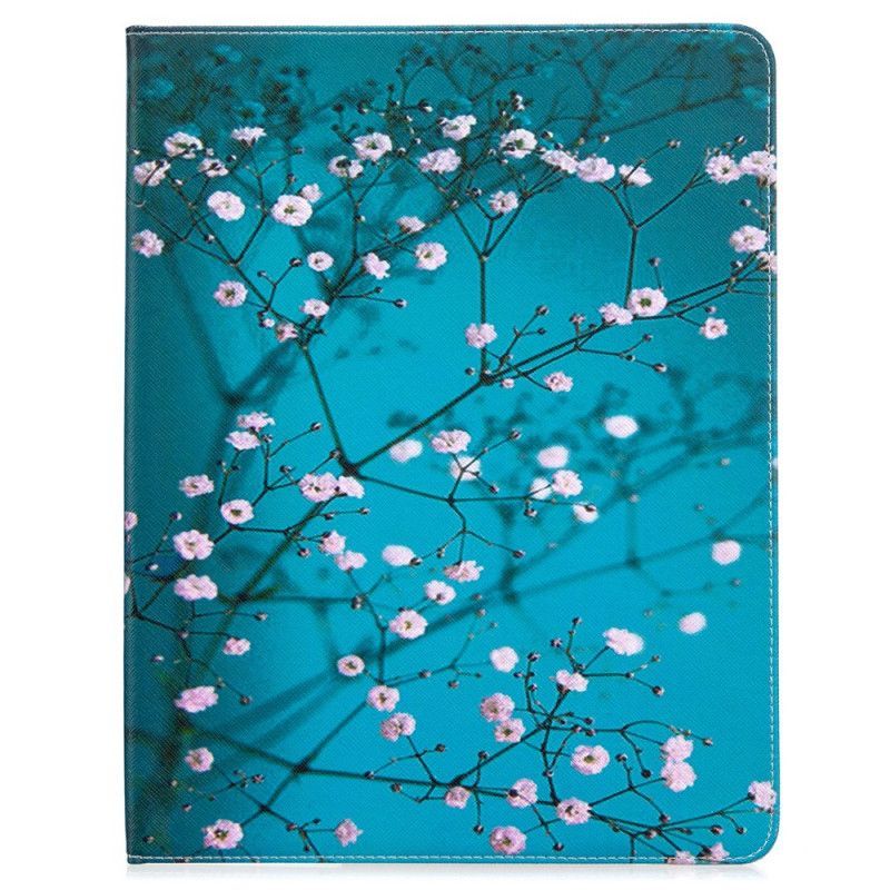 Potah Ipad Pro 129" (2020) Vzor S Potiskem Stromu Sakura