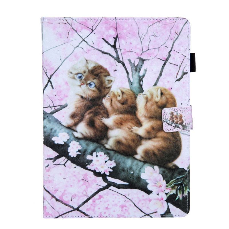 Potah Na Ipad Pro 11" (2020) / Pro 11" (2018) Potisk Série Cat