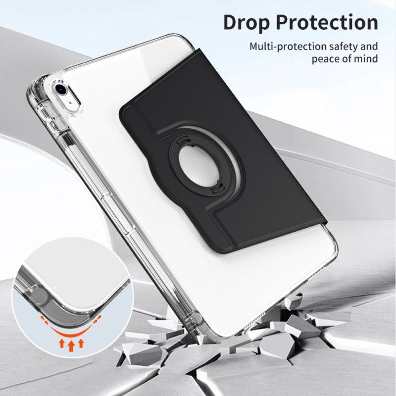 Pouzdra iPad (2025) Kryty Na Mobil Hybridní S Otočným Stojanem