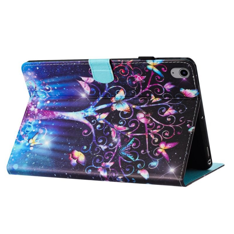 Pouzdra iPad (2025) Kryty Na Mobil Meteorické Motýli