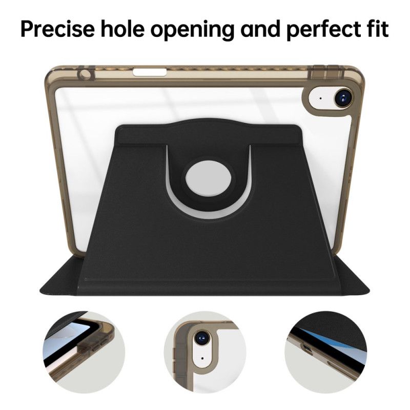 Pouzdro iPad (2025) Otočný Pastelový Vzor