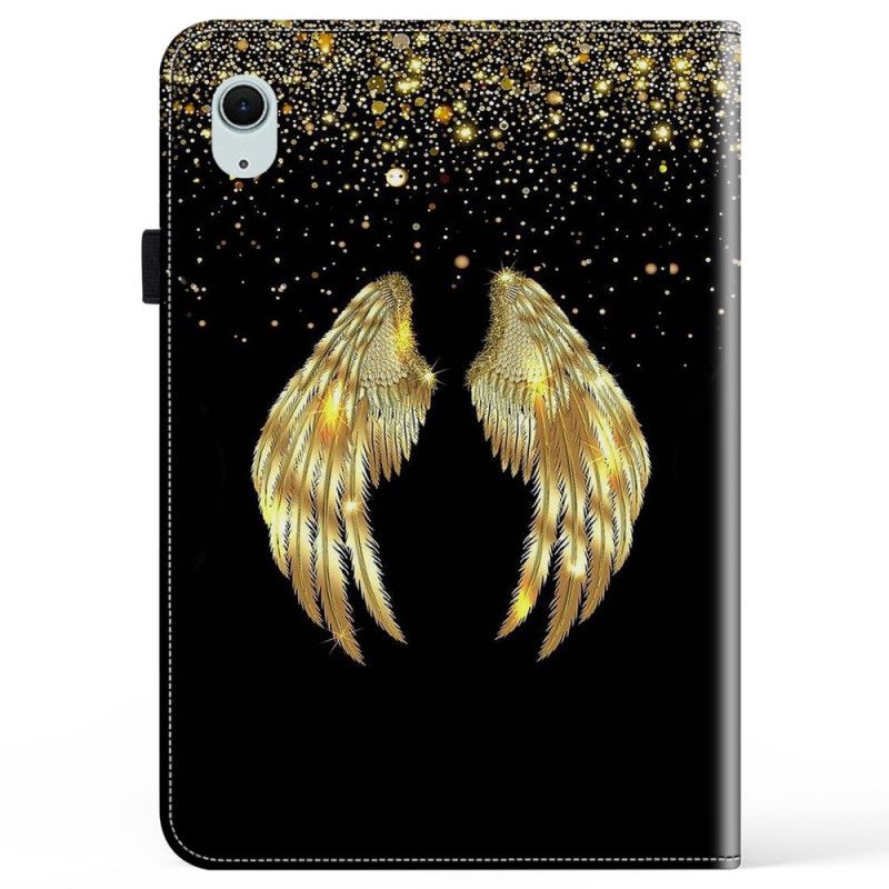 Pouzdro iPad (2025) Zlatá Křídla