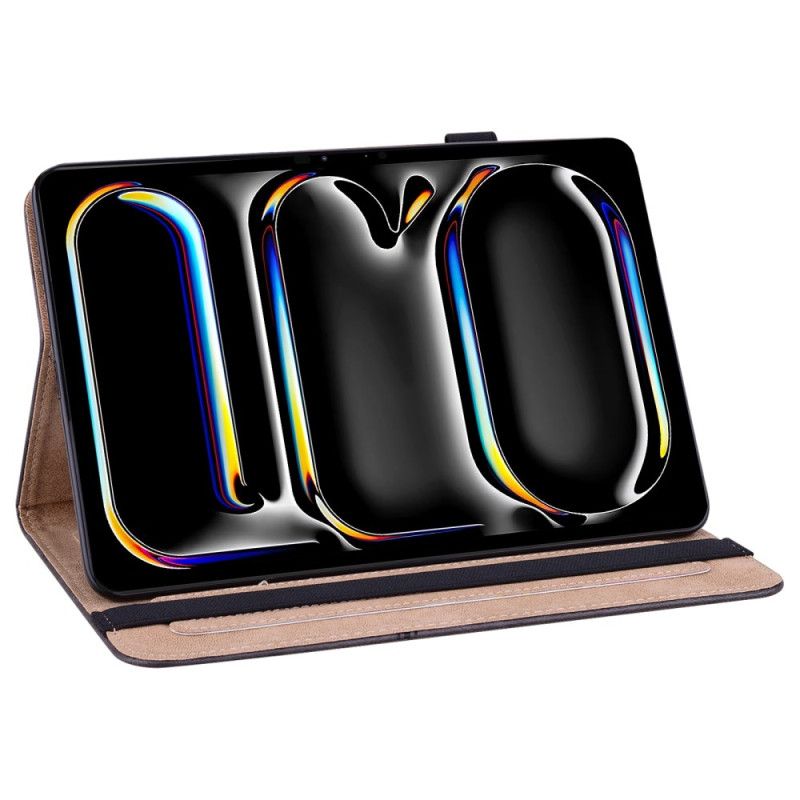 Pouzdro iPad Pro 13 (2025) Čáry A Tečky