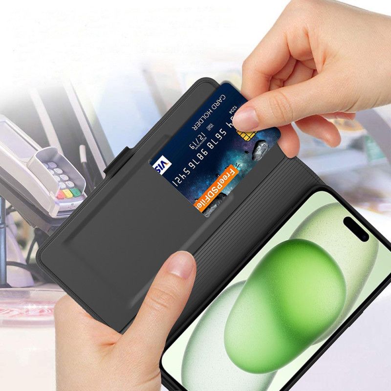 Pouzdro iPhone 16 Držitel Karty