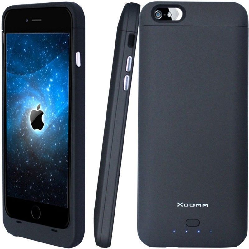 Pouzdro Které Nabíjí Váš Iphone 6/6s Plus