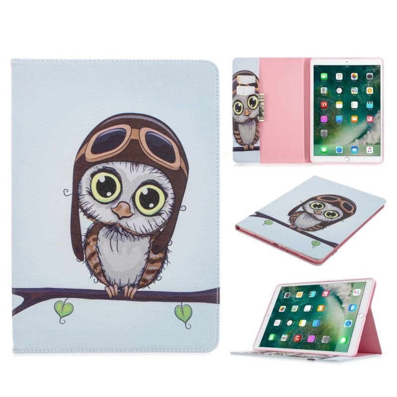 Pouzdro Na Ipad 102" (2020) (2019) Cestovní Sova