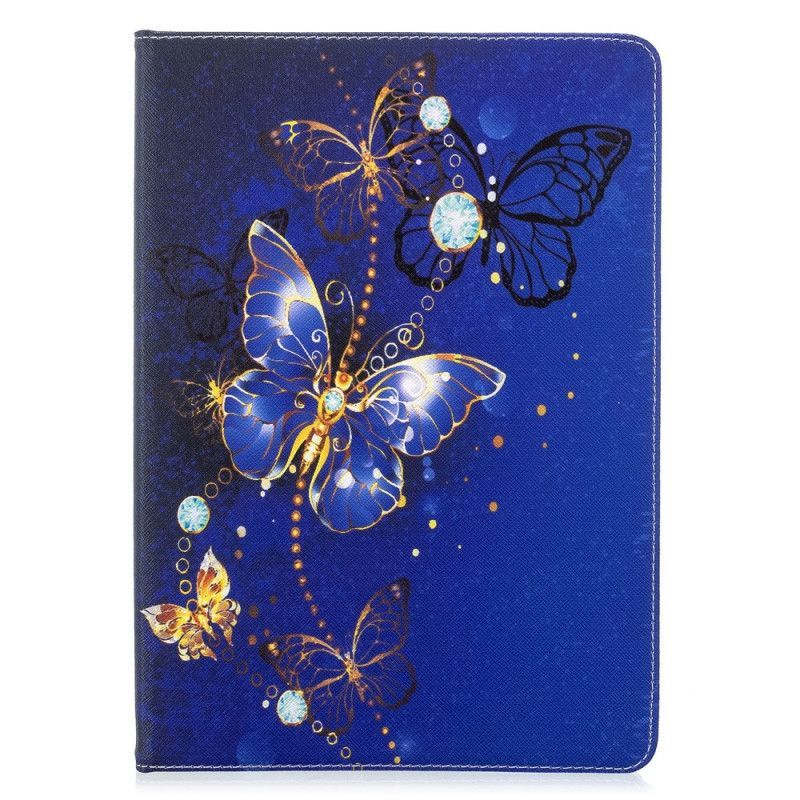 Pouzdro Na Ipad 102" (2020) (2019) Krásní Motýli