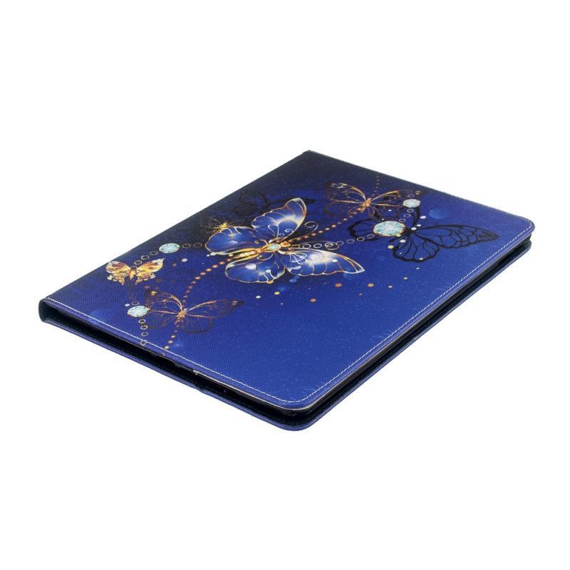 Pouzdro Na Ipad 102" (2020) (2019) Krásní Motýli
