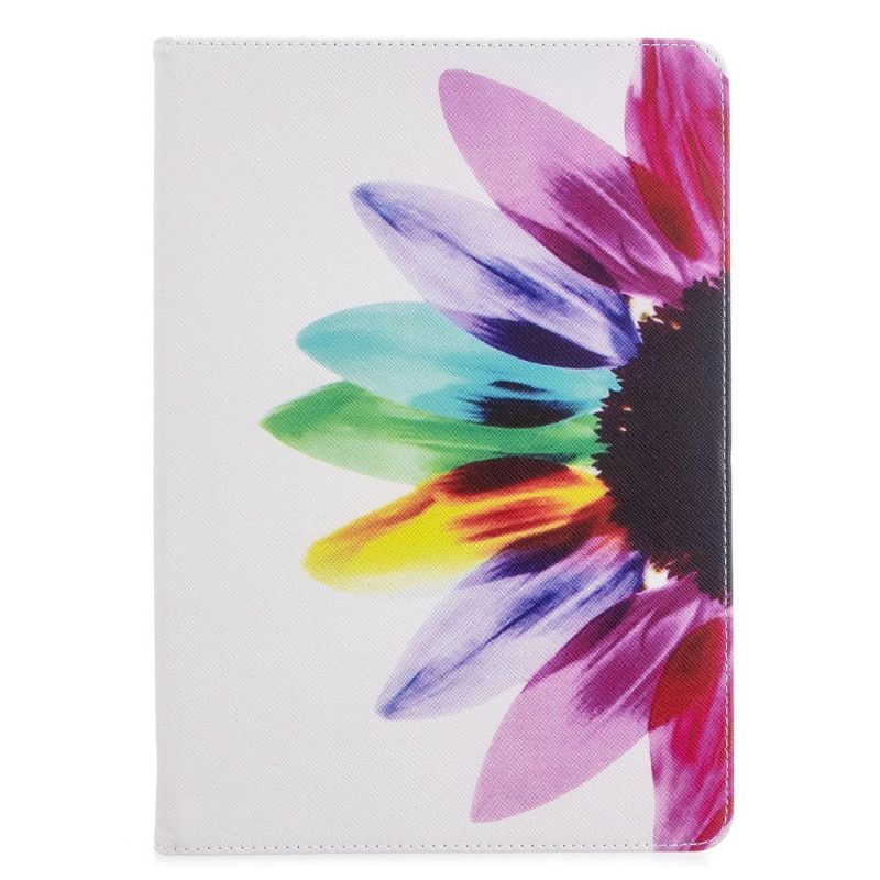 Pouzdro Na Ipad 102" (2020) (2019) Malba Květin