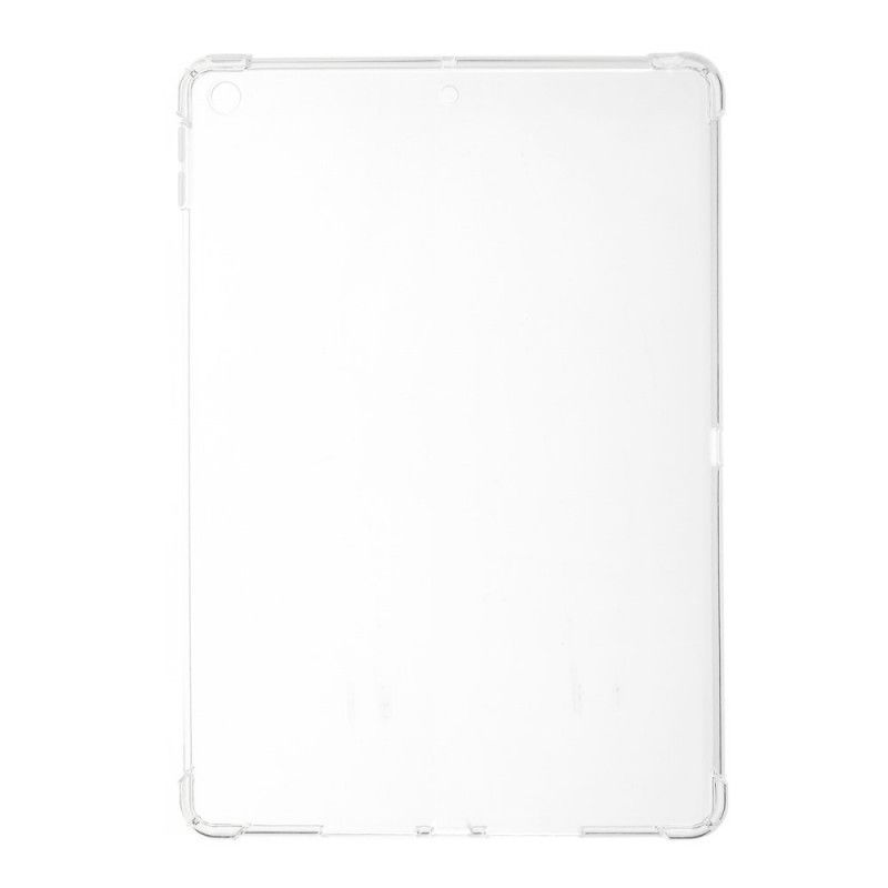 Pouzdro Na Ipad 102" (2020) (2019) Silikonové Průhledné Čiré