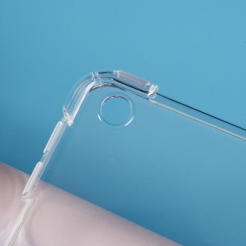 Pouzdro Na Ipad 102" (2020) (2019) Silikonové Průhledné Čiré