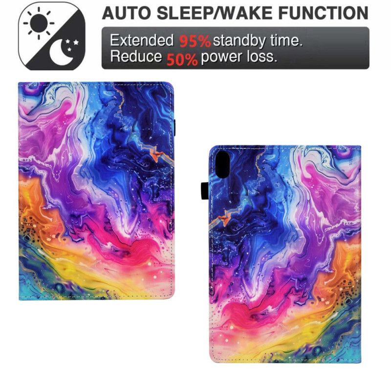 Pouzdro Na iPad (2025) Mramor