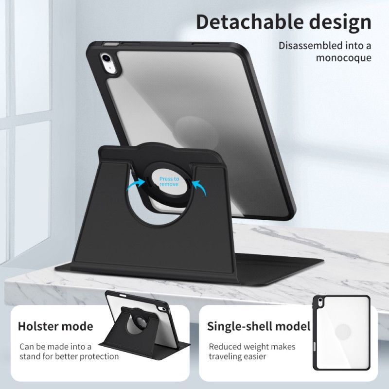 Pouzdro Na iPad (2025) Otočný Stojánek