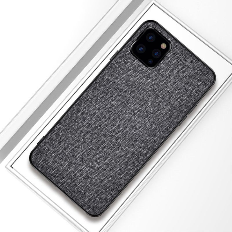 Pouzdro Na Iphone 12 S Texturou Látky