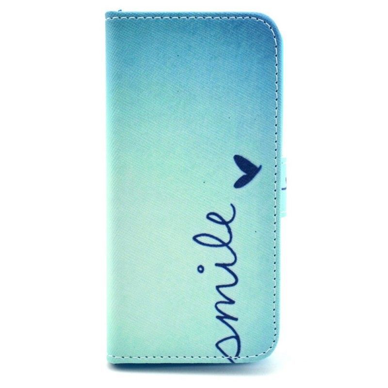 Pouzdro Na Iphone 5/5s Smile