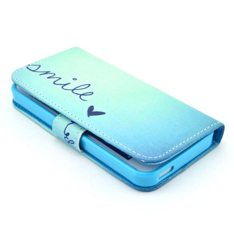 Pouzdro Na Iphone 5/5s Smile