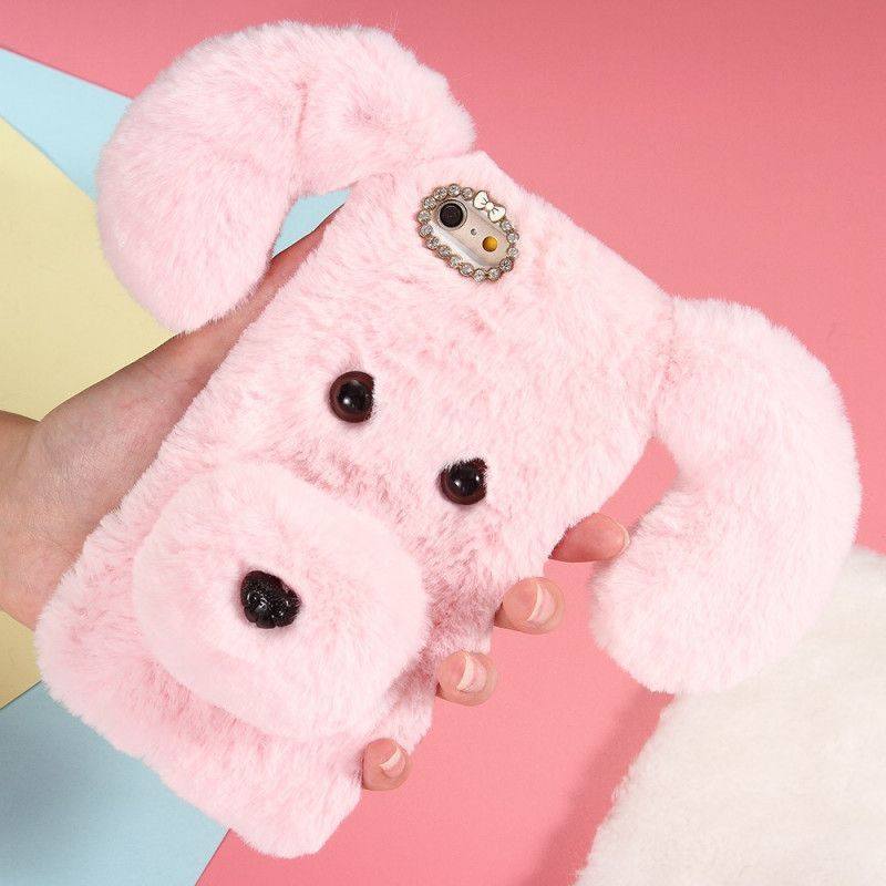 Pouzdro Na Iphone 6/6s Z Královského Psa